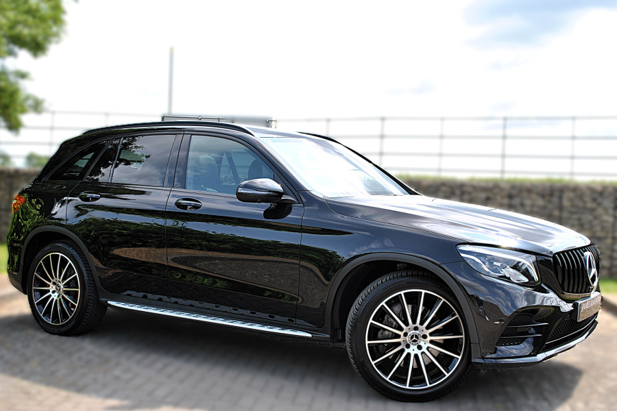 2017 MERCEDES GLC CLASS MERCEDES BENZ GLC CLASS AUTOMATIC 49106 DIESEL YEAR 2017 BODY TYPE... photo