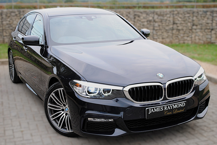2018 BMW 5 SERIES BMW 5 SERIES AUTOMATIC 66059 PETROL YEAR 2018 BODY TYPE SALOON FUEL... photo
